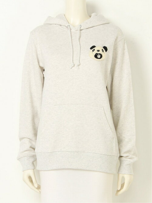 Franche Lippee Franche Lippee モコモコパンダくまパーカー