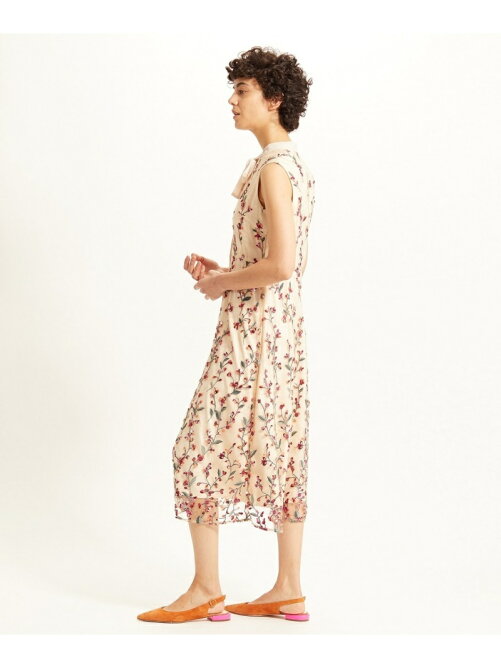 Grace Continental フラワースパンコール刺繍ワンピース Rakuten Fashion 楽天ファッション 旧楽天ブランドアベニュー Ay8064 Grace Continental フラワースパンコール刺繍ワンピース Rakuten Fashion 楽天ファッション 旧楽天ブランドアベニュー Ay8064