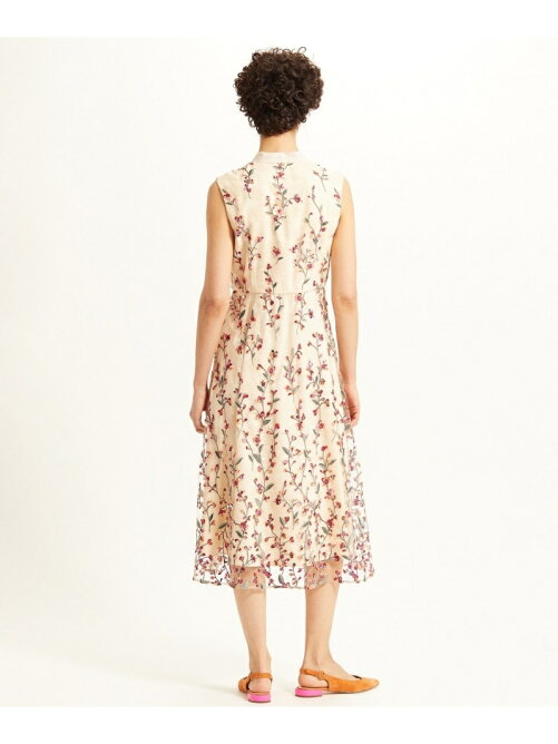 Grace Continental フラワースパンコール刺繍ワンピース Rakuten Fashion 楽天ファッション 旧楽天ブランドアベニュー Ay8064 Grace Continental フラワースパンコール刺繍ワンピース Rakuten Fashion 楽天ファッション 旧楽天ブランドアベニュー Ay8064