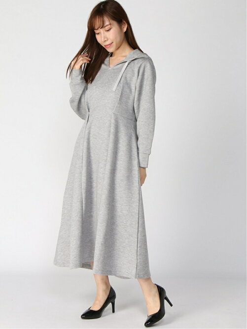 Lanvin En Bleu ダンボールタックパーカーワンピース Rakuten Fashion 楽天ファッション 旧楽天 ブランドアベニュー Bu6064