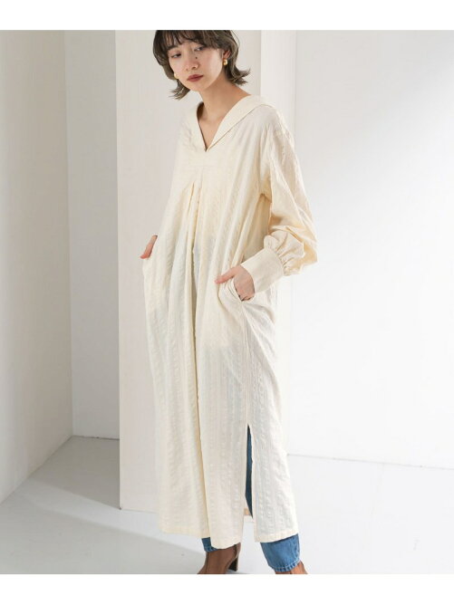 Kbf セーラーカラーワンピース Rakuten Fashion 楽天ファッション 旧楽天ブランドアベニュー Ce1064