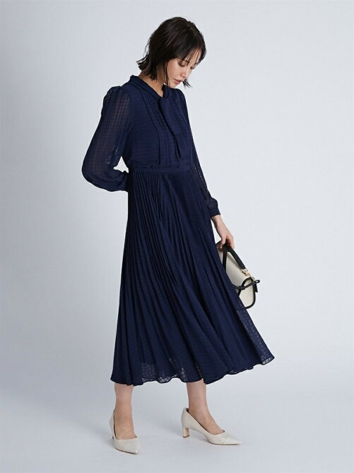 Celford シアーチェックタイワンピース Rakuten Fashion 楽天ファッション 旧楽天ブランドアベニュー Ce6064