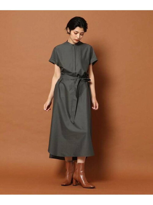 Dressterior ライトコットンシャツワンピース Rakuten Fashion 楽天ファッション 旧楽天ブランドアベニュー Dg5064