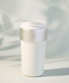 Cores Cores(コレス)2WAYタンブラー オーサムコレクト 食器・調理器具・キッチン用品 水筒・マグボトル ホワイト ブラック【送料無料】