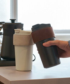 Cores Cores(コレス)2WAYタンブラー オーサムコレクト 食器・調理器具・キッチン用品 水筒・マグボトル ホワイト ブラック【送料無料】