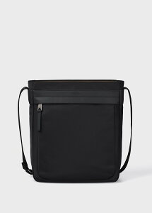 Paul Smith �i�C�����u���C�g�X�g���C�v�g���� �V�����_�[�o�b�O �|�[���E�X�~�X �o�b�O ���̑��̃o�b�O �u���b�N �l�C�r�[�y���������z