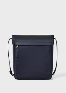 Paul Smith �i�C�����u���C�g�X�g���C�v�g���� �V�����_�[�o�b�O �|�[���E�X�~�X �o�b�O ���̑��̃o�b�O �u���b�N �l�C�r�[�y���������z