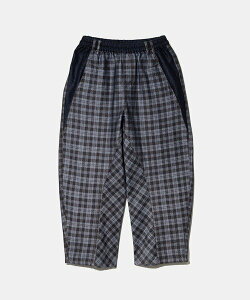 GSC WOMENS SELECT mililopiulu/�~�����s���[�� PATTERN PRINTED CURVE PANTS (WOMENS) �S�[�X���[�L�����o�� �p���c ���̑��̃p���c ���b�h �u���E���y���������z