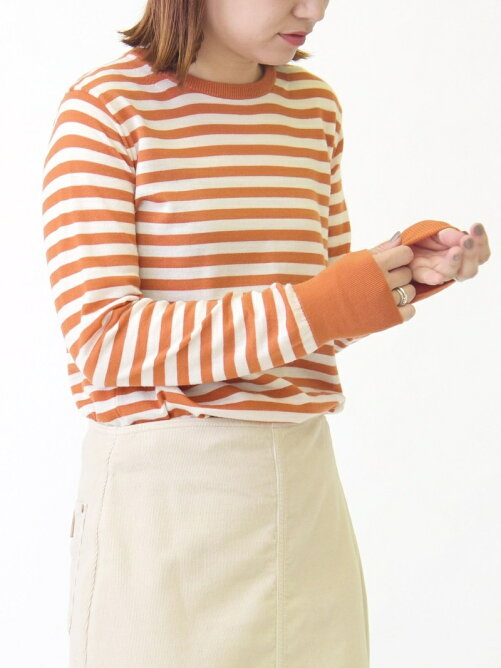 Ships Sloane Ships45周年別注 14gウール天竺ボーダークルーネック Rakuten Fashion 楽天ファッション 旧楽天ブランドアベニュー Bn6065