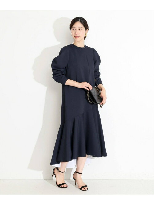 Vermeil Par Iena 梳毛風ボリュームペプラムワンピース Rakuten Fashion 楽天ファッション 旧楽天ブランドアベニュー Cr3065 Vermeil Par Iena 梳毛風ボリュームペプラムワンピース Rakuten Fashion 楽天ファッション 旧楽天ブランドアベニュー Cr3065