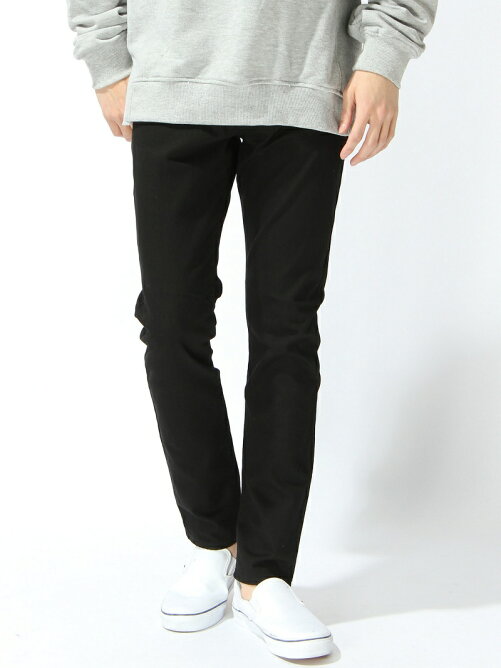 Wego Browny Standard M ストレッチツイルスキニーパンツ