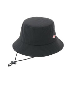 NERGY 【DANTON】BUCKET HAT バケットハット ナージー 帽子 ハット ブラック グレー ホワイト【送料無料】