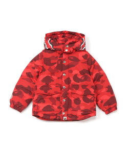 A BATHING APE COLOR CAMO SHARK 4WAY DOWN JACKET A xCVO GCv WPbgEAE^[ _EWPbgE_ExXg p[v bh lCr[yz