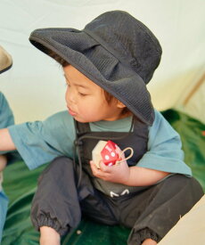 【SALE／20%OFF】CIAOPANIC TYPY 【DOD別注】タタメルンダーハット / キッズ チャオパニックティピー 帽子 その他の帽子 ブラック ベージュ