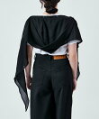 3WAY LAYERD HOODIE