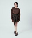 3WAY LAYERD HOODIE