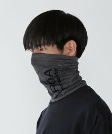 and wander ROA x and wander 3D neck warmer アンドワンダー スポーツ・アウトドア用品 アウトドア・レジャー・キャンプ用品 ブラック【送料無料】