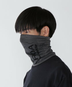 and wander ROA x and wander 3D neck warmer �A���h�����_�[ �X�|�[�c�E�A�E�g�h�A�p�i �A�E�g�h�A�E���W���[�E�L�����v�p�i �u���b�N�y���������z