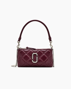 MARC JACOBS �y�����z�U �L���e�b�h ���U�[ �X�i�b�v�V���b�g �|�V�F�b�g �}�[�N �W�F�C�R�u�X �o�b�O �V�����_�[�o�b�O �u���b�N�y���������z