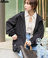 FREAK'S STORE 限定展開 ＜UVカット・接触冷感・吸水速乾＞AiRide(エアライド)フルジップパーカー フリー…