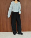 【先再々予約スタート!】 タックワイドパンツ(MA-002)