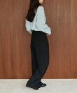 【先再々予約スタート!】 タックワイドパンツ(MA-002)