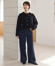 Levi's/リーバイス SLOBE別注 CINCH WIDE LEG デニムパンツ