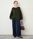 Levi's/リーバイス SLOBE別注 CINCH WIDE LEG デニムパンツ