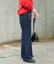 Levi's/リーバイス SLOBE別注 CINCH WIDE LEG デニムパンツ