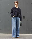 Levi's/リーバイス SLOBE別注 CINCH WIDE LEG デニムパンツ