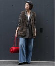 Levi's/リーバイス SLOBE別注 CINCH WIDE LEG デニムパンツ