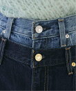 Levi's/リーバイス SLOBE別注 CINCH WIDE LEG デニムパンツ