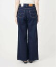 Levi's/リーバイス SLOBE別注 CINCH WIDE LEG デニムパンツ