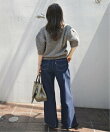 Levi's/リーバイス SLOBE別注 CINCH WIDE LEG デニムパンツ