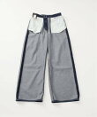 Levi's/リーバイス SLOBE別注 CINCH WIDE LEG デニムパンツ