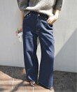 Levi's/リーバイス SLOBE別注 CINCH WIDE LEG デニムパンツ
