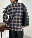 【U.S. POLO ASSN.】モールチェックシャツ