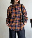 【U.S. POLO ASSN.】モールチェックシャツ