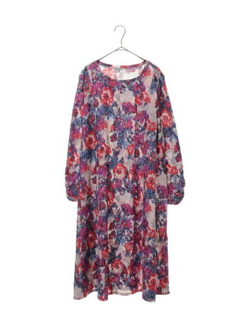 Hiroko Bis Grande 日本製 フラワー柄ワンピース Rakuten Fashion 楽天ファッション 旧楽天ブランド アベニュー V
