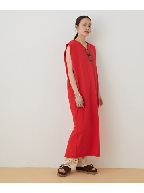 Adam Et Rope アウトレット店舗 Web限定 タックショルダーワンピース Rakuten Fashion 楽天ファッション 旧楽天ブランドアベニュー Db9066