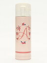 【SALE/30%OFF】イニシャルスライドワンタッチボトル 300ml アフタヌーンティー・リビング 生活雑貨【RBA_S】【RBA_E】