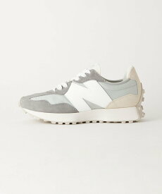 UNITED ARROWS green label relaxing ＜New Balance＞ U327 スニーカー ユナイテッドアローズ グリーンレーベルリラクシング シューズ・靴 スニーカー グレー ブラック【送料無料】