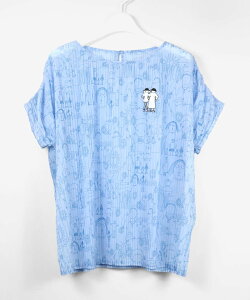 �ySALE�^40%OFF�zSTUDIO PICONE �����v���[�c�u���E�X �X�^�W�I�s�b�R�[�l �g�b�v�X �V���c�E�u���E�X �u���[ �z���C�g�y���������z