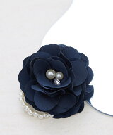 【SALE／40%OFF】ROPE' PICNIC PASSAGE パール*サテンフラワーコサージュ ロペピクニック アクセサリー・…