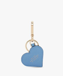 SMYTHSON Panama Heart Keyring �X�}�C�\�� ���z�E�|�[�`�E�P�[�X ���̑��̍��z�E�|�[�`�E�P�[�X �u���[�y���������z