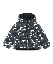 楽天市場】a bathing ape ダウンジャケット（キッズ・ベビー 