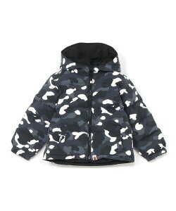 A BATHING APE CITY CAMO REVERSIBLE HOODIE DOWN JACKET A xCVO GCv WPbgEAE^[ _EWPbgE_ExXg ubNyz