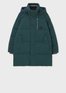 Paul Smith Cropped Logo �_�E���R�[�g �|�[���E�X�~�X �W���P�b�g�E�A�E�^�[ ���̑��̃W���P�b�g�E�A�E�^�[ �u���b�N �O���[���y���������z