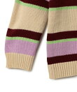 【別注】LOGAN Knitting Mills / マルチカラー ニット 2026FW(100~150cm)