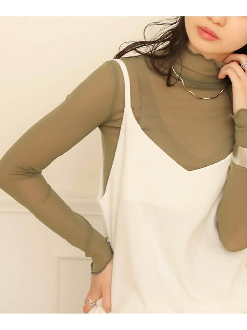 Bou Jeloud Web限定 メッシュメロウシースルーインナー Rakuten Fashion 楽天ファッション 旧楽天ブランドアベニュー Ar0067 Bou Jeloud Web限定 メッシュメロウシースルーインナー Rakuten Fashion 楽天ファッション 旧楽天ブランドアベニュー Ar0067